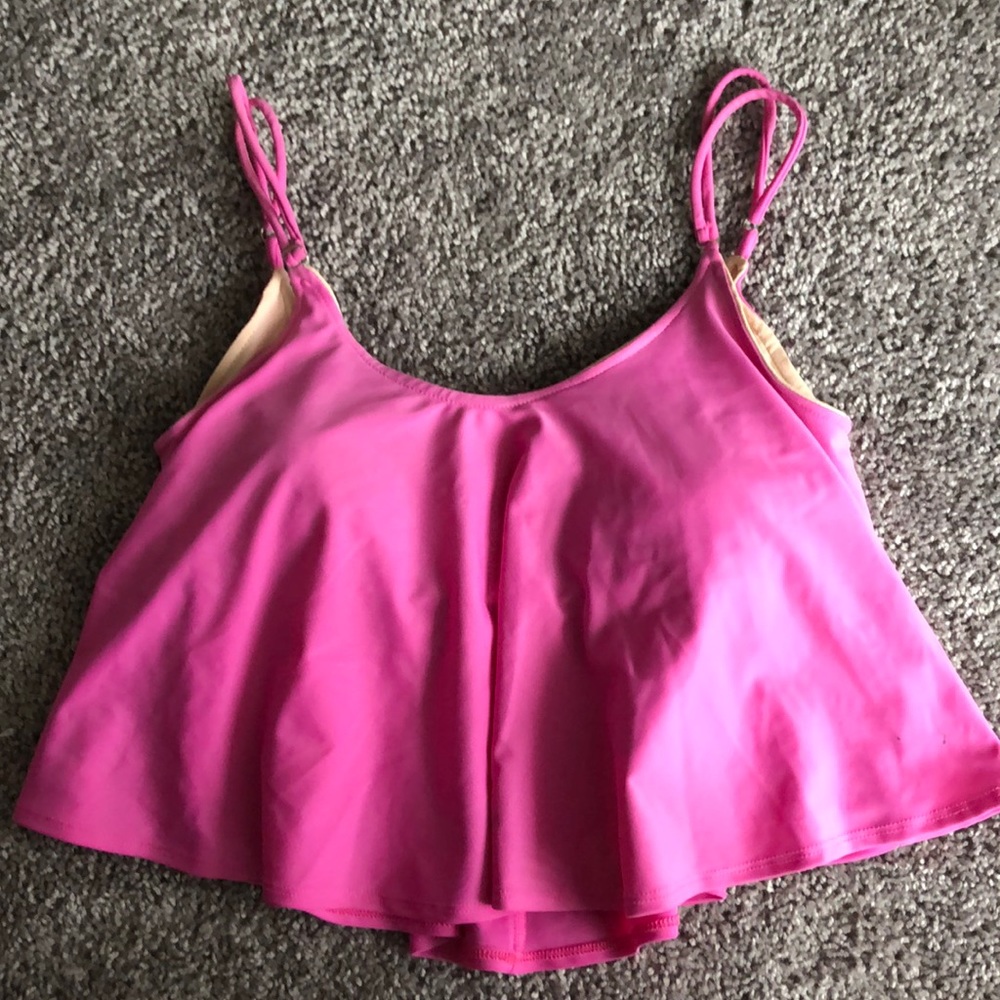 Kortni Jeane Swim Top